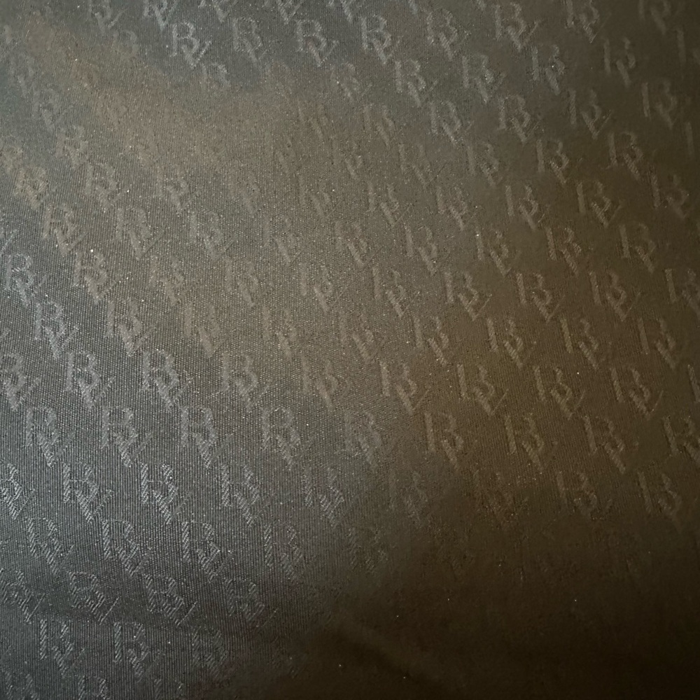 Bottega Veneta Black Nylon Tote - Picture 3 of 12